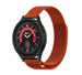 Samsung Galaxy Watch 5 Pro Milanese-Armband (Orange)
