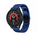 Samsung Galaxy Watch 5 Pro Stahlarmband (Blau)