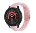 Samsung Galaxy Watch 5 Pro Stahlharz-Armband (Rosa)
