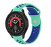 Samsung Galaxy Watch 5 Pro Sportarmband (Aqua/Blau)