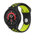 Samsung Galaxy Watch 5 Pro Sportarmband (Schwarz/Gelb)
