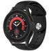 Samsung Galaxy Watch 5 Pro Sportarmband (Schwarz)