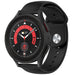 Samsung Galaxy Watch 5 Pro Sportarmband (Schwarz)