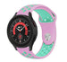 Samsung Galaxy Watch 5 Pro Sport Strap (Pink/Aqua)