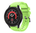 Samsung Galaxy Watch 5 Pro Silikonarmband (Hellgrün)