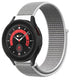 Samsung Galaxy Watch 5 Pro Nylonarmband (Muschel)