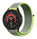 Samsung Galaxy Watch 5 Pro Nylonarmband (Fluoreszierend)