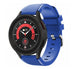 Samsung Galaxy Watch 5 Pro Silikonarmband (Blau)