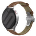 Samsung Galaxy Watch 3 41mm Premium Leather Strap (Brown)