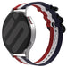Amazfit GTR 4 Nylon Buckle Strap (Tricolour)