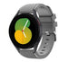 Samsung Galaxy Watch 5 - 40mm Silikonarmband (Grau)