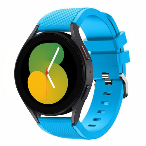 samsung-galaxy-watch-5-siliconen-bandje-blau
