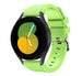 Samsung Galaxy Watch 5 - 40mm Silikonarmband (Hellgrün)