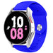 Samsung Galaxy Watch 5 - 44mm Sportarmband (Blau)
