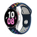 Samsung Galaxy Watch 5 - 44mm Sportarmband (Dunkelblau/Bunt)