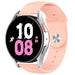 Samsung Galaxy Watch 5 - 44mm Sportarmband (Rosa)
