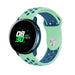 Samsung Galaxy Watch Active Sport Strap (Aqua/Blue)