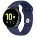 Samsung Galaxy Watch Active / Active 2 Sportarmband (Dunkelblau)
