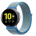Samsung Galaxy Watch Active Nylonarmband (Blau)