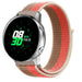 Samsung Galaxy Watch Active Nylonarmband (Pampelmuse)