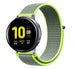 Samsung Galaxy Watch Active Nylon Strap (Fluorescent)