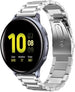 Samsung Galaxy Watch Active / Active 2 Gliederamband (Silber)