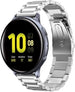 Samsung Galaxy Watch Active / Active 2 Gliederamband (Silber)