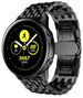 Samsung Galaxy Watch Active / Active 2 Drache Gliederband (Schwarz)
