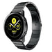 Samsung Galaxy Watch Active / Active 2 Armband Metall (Schwarz)
