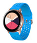 Samsung Galaxy Watch Active Breathable Strap (Light Blue)