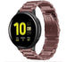Samsung Galaxy Watch Active Stahlarmband (Bronze/Gold)
