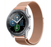 Samsung Galaxy Watch 3 45mm Milanese-Armband (Roségold)