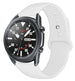 Samsung Galaxy Watch 3 45mm Sportarmband (Weiß)