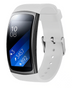 Samsung Gear Fit 2 (Pro) Silicone Strap (White)