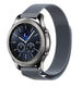 Samsung Gear S3 Milanese-Armband (Space Grau)