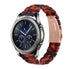 Samsung Gear S3 Stahlharz-Armband (Lava)