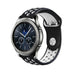 Samsung Gear S3 Sportarmband (Schwarz/Weiß)