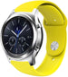 Samsung Gear S3 Classic / Frontier Sportarmband (Gelb)