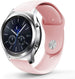 Samsung Gear S3 Classic / Frontier Sportarmband (Hellrosa)