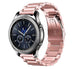 Samsung Gear S3 Steel Strap (Pink)