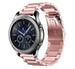Samsung Gear S3 Steel Strap (Pink)