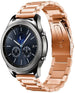 Samsung Gear S3 Classic / Frontier Gliederarmband (Roségold)