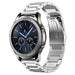 Samsung Gear S3 Classic / Frontier Gliederarmband (Silber)