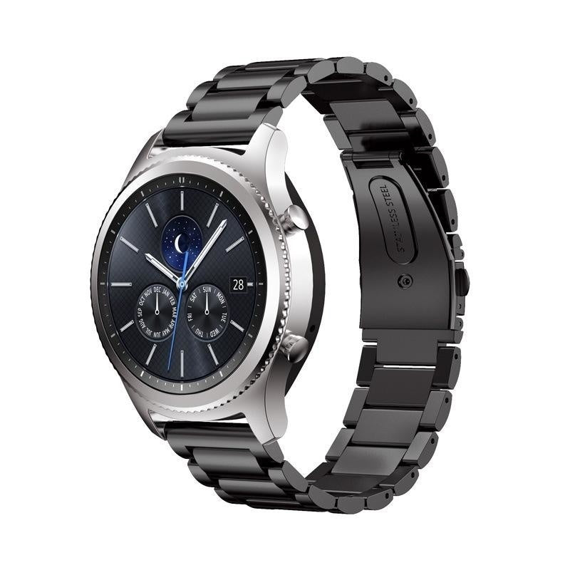 gear 3 armbänder Samsung S3 Classic / deontier Gliederarmband (Schwarz) low-visibility This fashionable leather strap Länge:Long - 160cm (2.1kg) HAIBIKE TREKKING 7.5 |