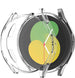 Samsung Galaxy Watch 5 40mm TPU Hülle (Transparent)