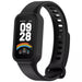 Xiaomi Smart Band 9 Active Silikonarmband (Schwarz)