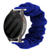 Huawei Watch GT 5 - 41mm Scrunchie Strap (Blue)