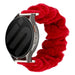 Withings ScanWatch 2 - 38mm Scrunchie Strap (Wine Red)