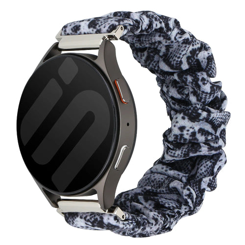 20mm scrunchie band snake