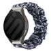 Samsung Galaxy Watch 4 Classic - 46mm Scrunchie Armband (Sneaky Snake)